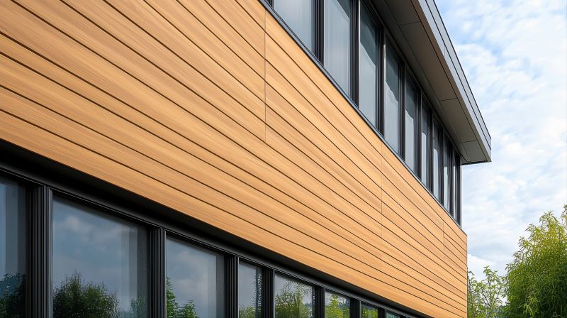 Custom Siding Options