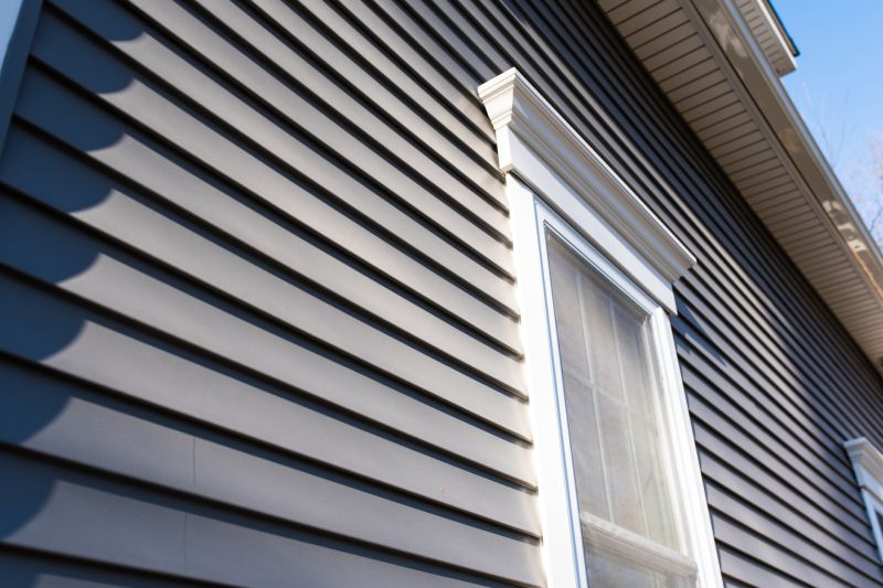 Specialized Siding Materials